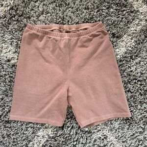 Skims OUTDOOR BIKE SHORT | TIGERS EYE in size S